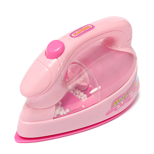 pink-soap: Mini Toy Cleaning Appliances!