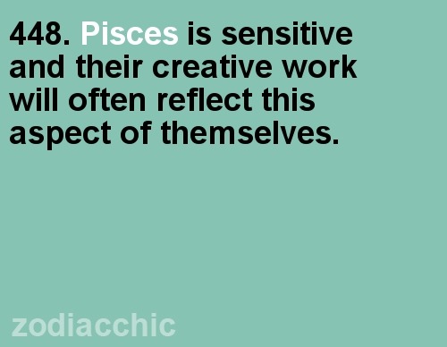 zodiacchic:
“ZodiacChic Post:Pisces
”