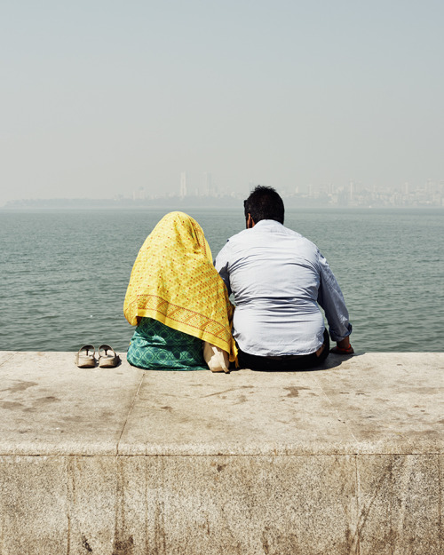 thomasprior:Valentine’s Day, Mumbai, 2015