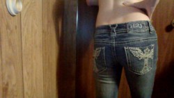 bansheetrap:  skinny jeans