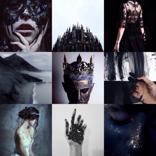 papercrannes:  a c o m a f // “to the stars that listened, and the dreams that answered.”