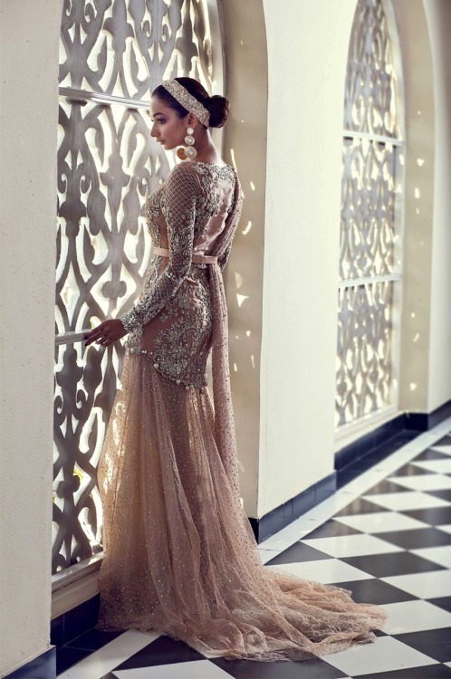 highfashionpakistan: Elan’s “Le Bijou” Bridal Collection, 2015