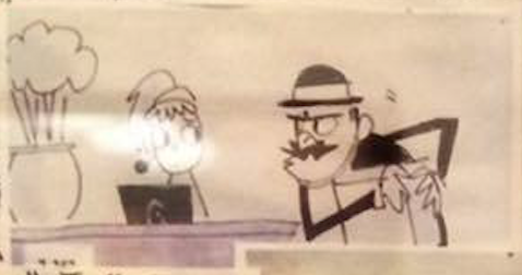 MTR Storyboards