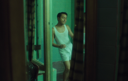 pierppasolini:I didn’t see you in my dream last night.Days of Being Wild (1990) // dir. Wong Kar-wai