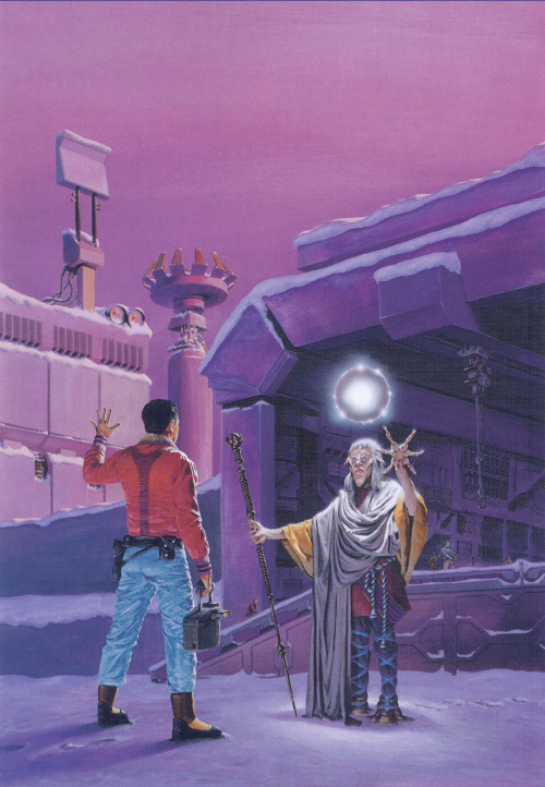 Space Wizards