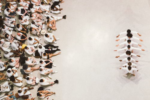 fashion: Solange: An Ode at the Solomon R. Guggenheim Museum as part of the Red Bull Music Academy Festival. Photos: Carys Huws, Krisanne Johnson, & Stacy Kranitz. 