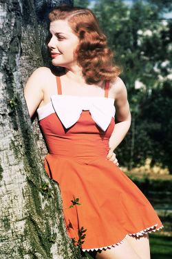  Ann Sheridan 1940 