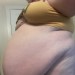bbwstonerr:A big tummy update bigger and sexier than ever 🐷🥵💋❤🐄
