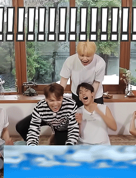 Some Of My Fave Seokmin And Noni Moments