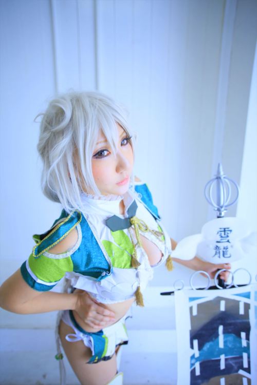 Kantai Collection - Unryuu (Saku) 1-29