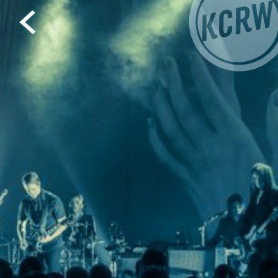 @kcrw @lolabutt113 @mbekcrw :)