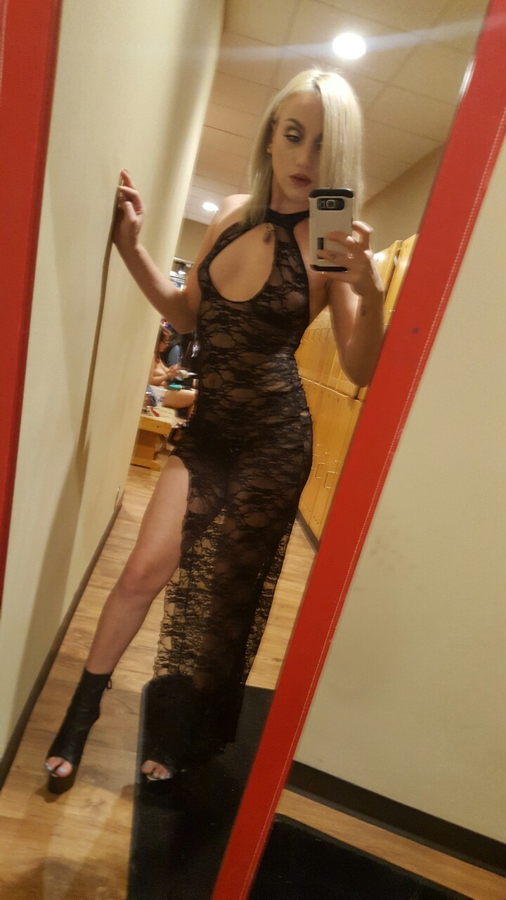 Stripper Locker Room