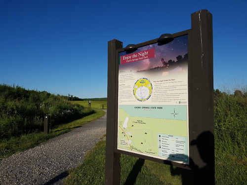 The Dark Skies of Cherry Springs State Park:Photographing the Milky Way (Video)