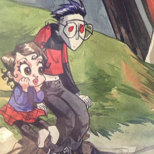 scary-pumpkins:  scarygodmother.jpg 
