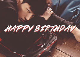 1992·03·13 ☆ Happy Birthday Kim Myungsoo! ♡(´ε｀ʃƪ)