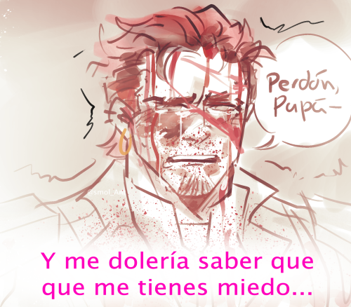 ¿Aún asi me amarías?  - Statehumans Superhero AU