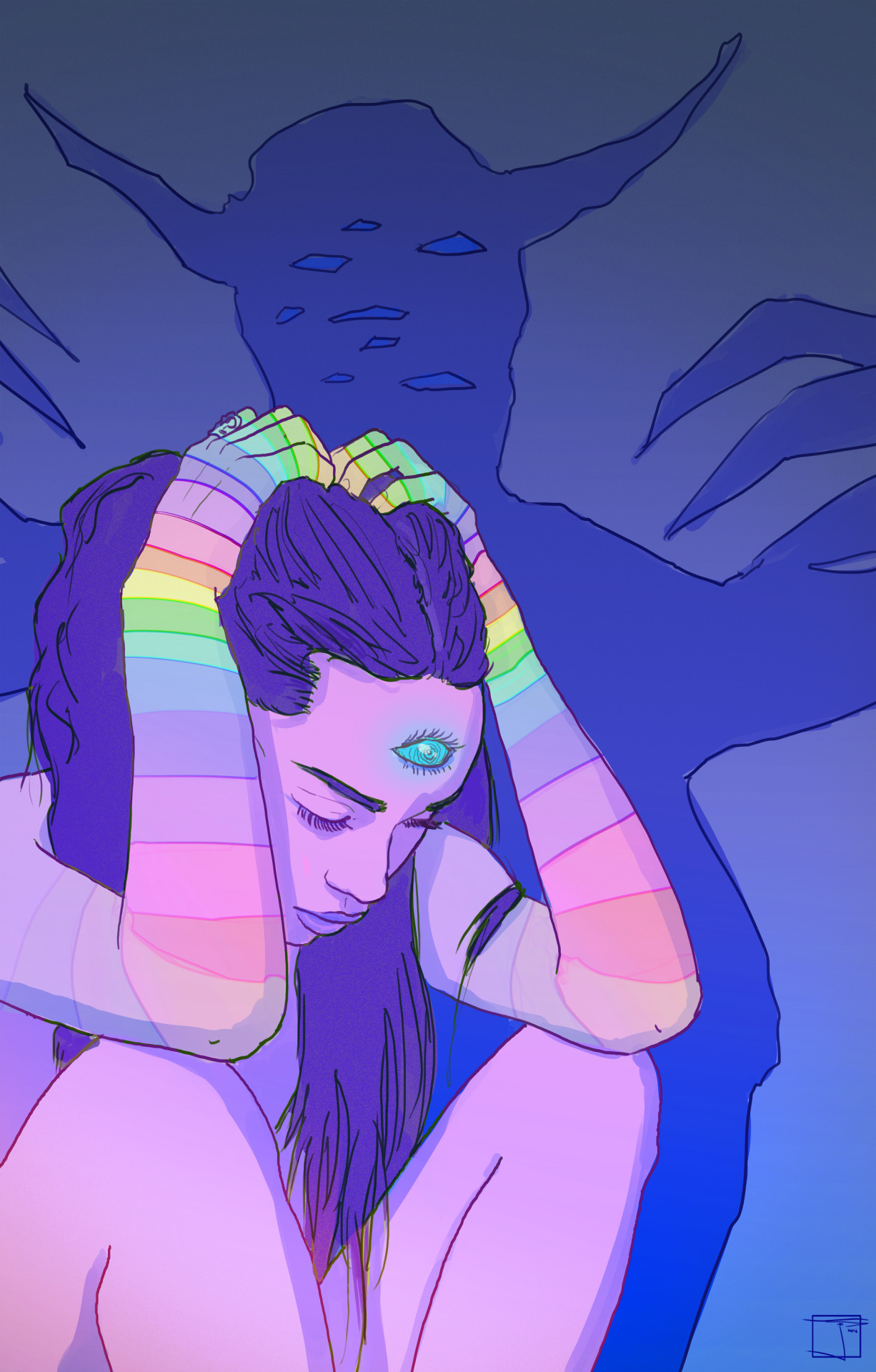 where is my mind?﻿