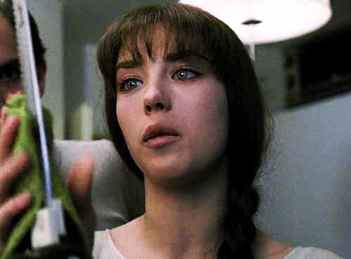 filmgifs:  I come from a place where evil seems easier to pinpoint because you can