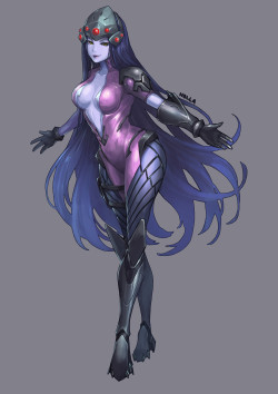 borealisowl:  Widowmaker, Zenyatta, mei, meico-pass / drogod: AS, DA  