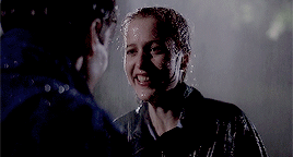 cordeliaschase:  You’re really enjoying yourself, aren’t you Scully?Yeah I am.