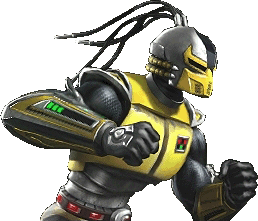 Ah yes the memorable Ninjas of Mortal Kombat