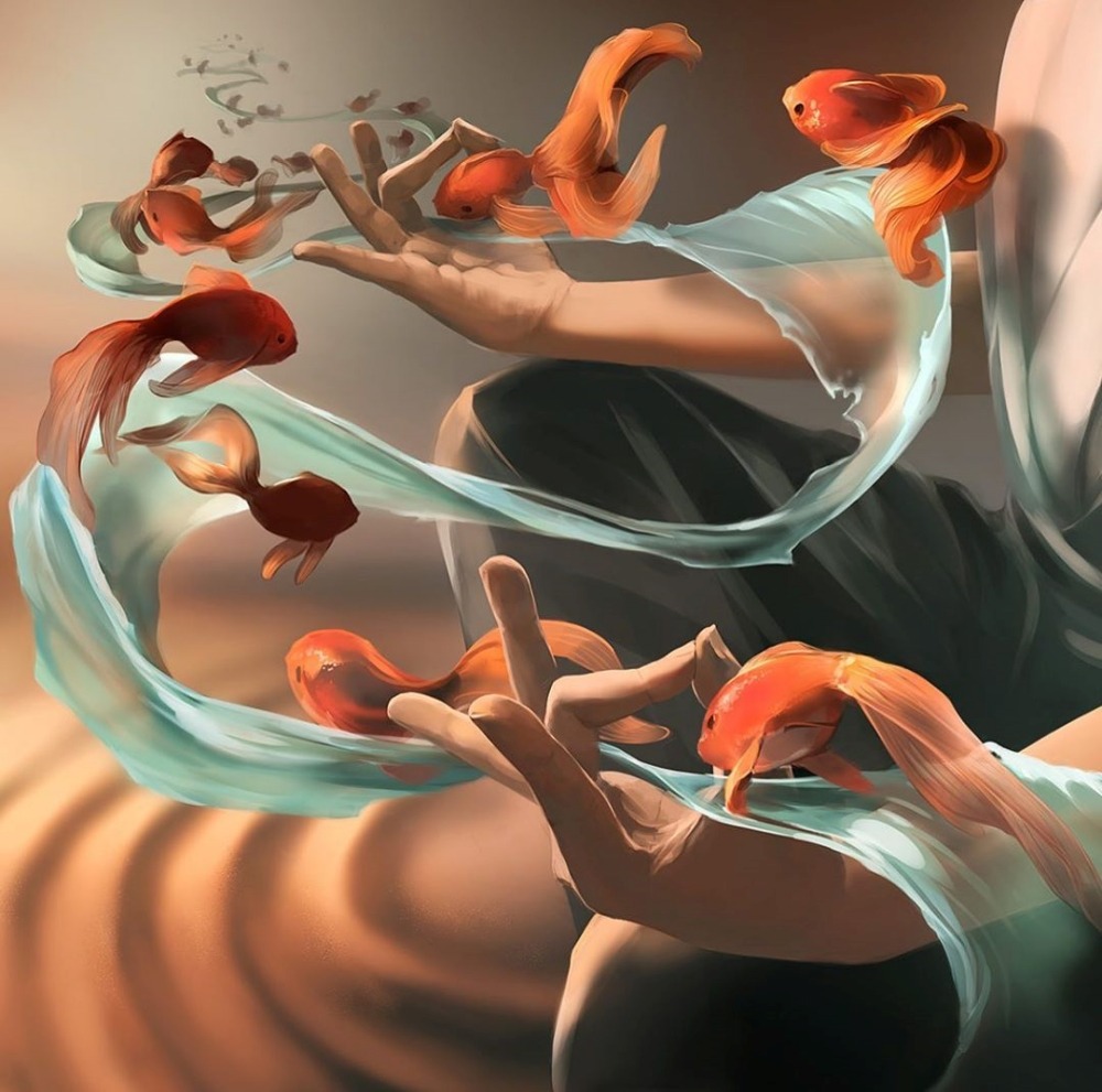 sosuperawesome: Aquasixio on Instagram Follow So Super Awesome on Instagram  