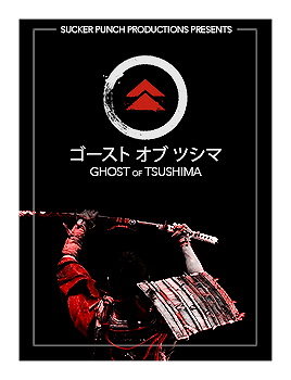 vindicia:

GHOST OF TSUSHIMA (july 17, 2020) - animated posters 