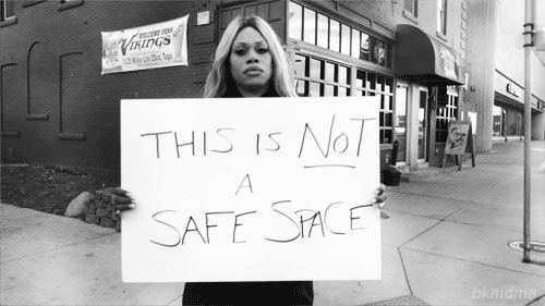 fuckyeahlavernecox:  “Black bodies – whether they are trans or not – are assumed