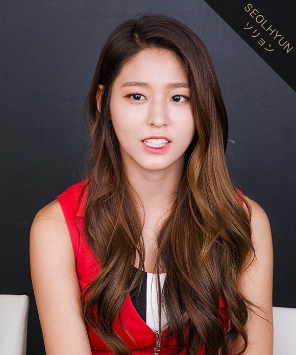 Seolhyun of AOA: Photo