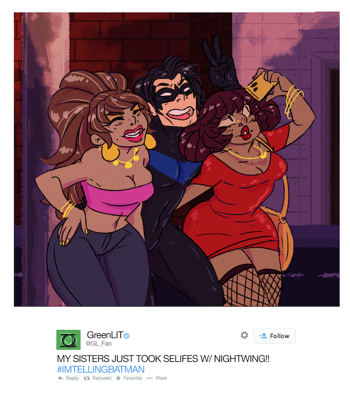 callmeofficergrayson: butt-zombie-butt:   callmeofficergrayson:  Imagine if a trending