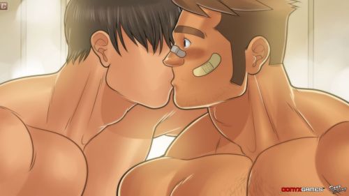 Gay and Cartoons