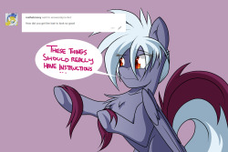 answerskyrocket:…They just do.x3