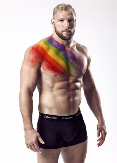 Hot Male Celebs In Underwear