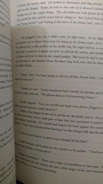 ltleflrt: Hey there, Friends!  How would you like to own a printed copy of Cursed or Not with c