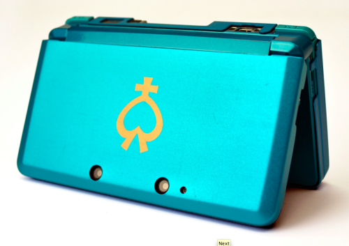 Buy it here ~ $24***Available for 3DS and 3DSXL***