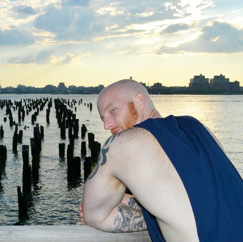 GINGER MEN LOVER