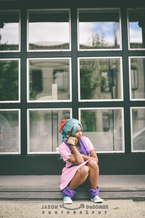 XXX thedivinitydoll:  I loved my Bulma costume photo