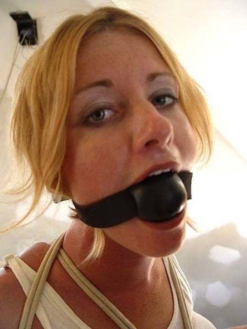 There's Nothing Hotter than a Gagged Woman!!