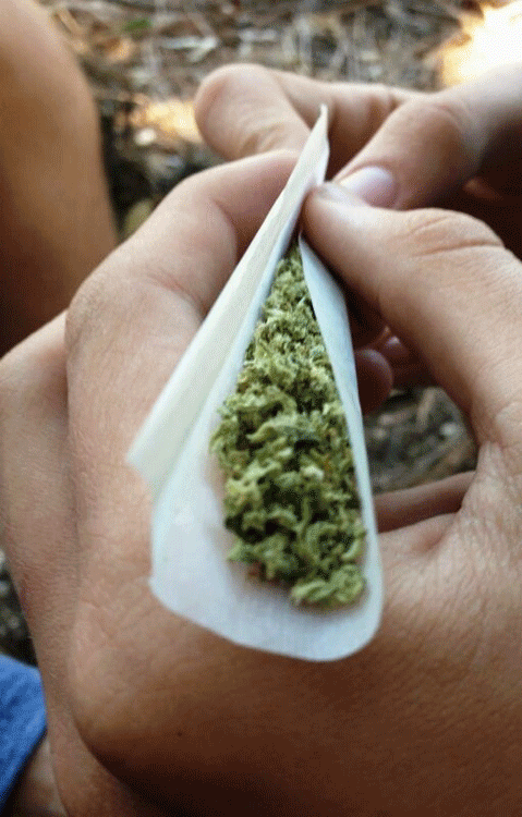 THC for inspiration