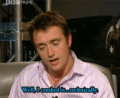 dreamsofamalesubmissive:  oh Boys.  Omg, the guys on Top Gear are hilarious!! -fms