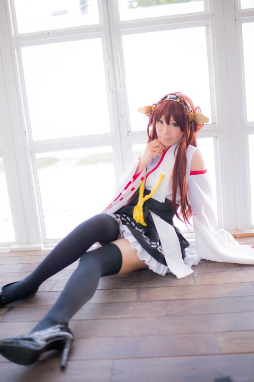 Kantai Collection - Kongou (Mashiro Yuki) 10HELP US GROW Like,Comment & Share.CosplayJapaneseGirls1.5 - www.facebook.com/CosplayJapaneseGirls1.5CosplayJapaneseGirls2 - www.facebook.com/CosplayJapaneseGirl2tumblr - http://cosplayjapanesegirlsblog.tumbl