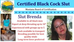 mywifecandoitwithyou:  maturebate:  Reblog and repost slut wife Brenda all over the internet! Post her pics everywhere!   http://m.xhamster.com/photos/gallery/4437168/brenda.html