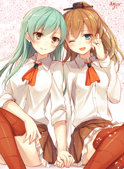 mozukaku:  「艦これまとめ4」/「遠坂あさぎ◆3日目セ-38b」の漫画 [pixiv]
