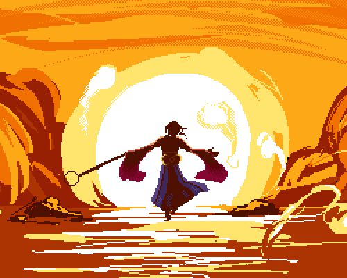 frannydoesthedraw:  unfinished doodle of that one sending from ffx  