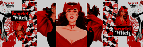 wanda maximoff | scarlet witch headersplease like or reblog; credit © Iordsauron on twitter