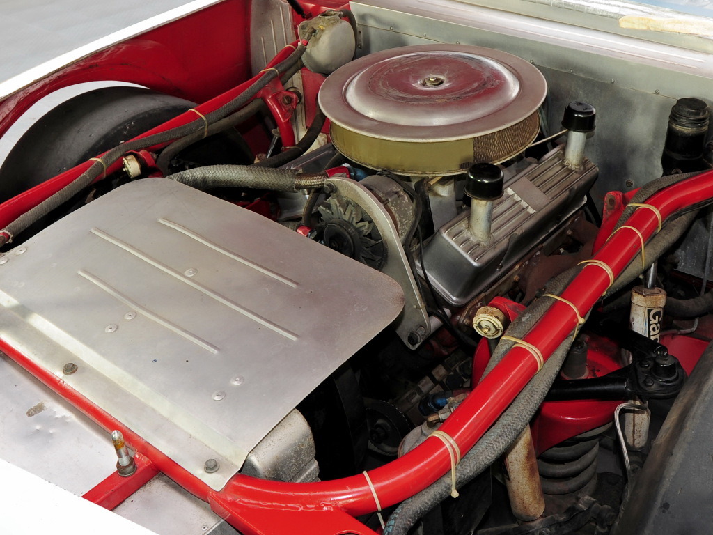 itsbrucemclaren:  Oldsmobile 442 NASCAR Race Car ‘1980