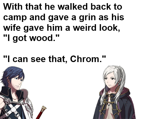 AFTER ALL, IT WAS A GREAT BIG WORLD