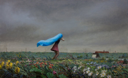 Aron Wiesenfeld-Train 