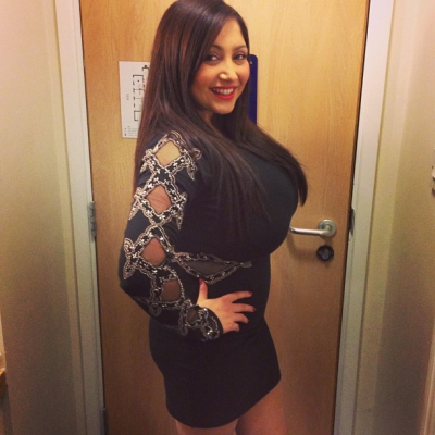 biggirlsareyummy:  MASSIVE FUNBAGS