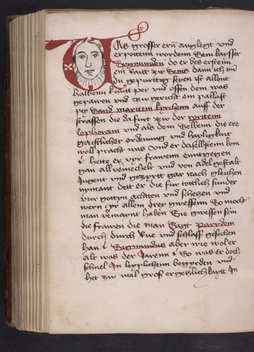 Which Pope wrote erotic stories? Another entry in Pope-related items in the Penn Manuscripts collect